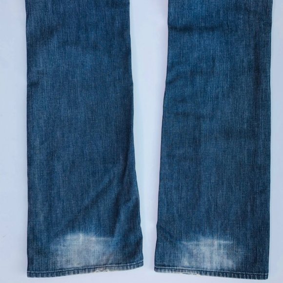 7 For All Mankind MIA Boot Cut Jeans - Picture 8 of 8